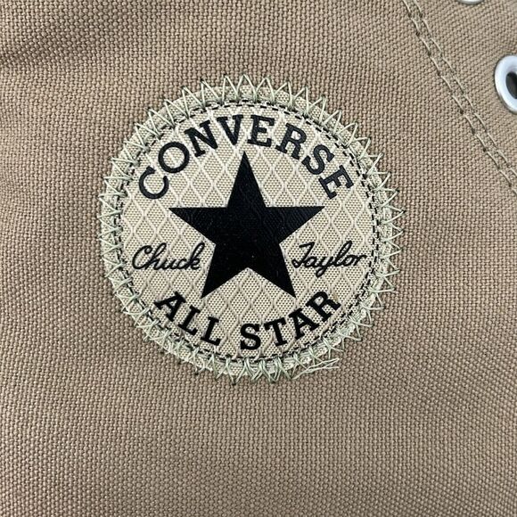 Converse Chuck Taylor All Star Earth Tones Hightop Sneaker Shoes Size 11.5 - Picture 9 of 11